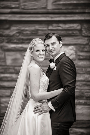Kaitlin and Ian