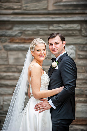 Kaitlin and Ian