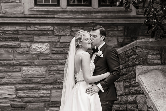 Kaitlin and Ian