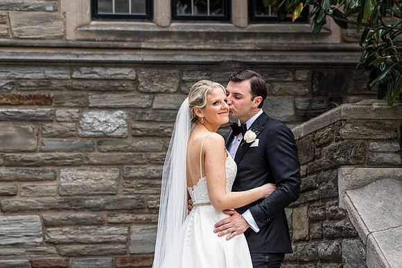 Kaitlin and Ian