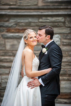 Kaitlin and Ian