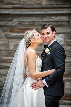 Kaitlin and Ian