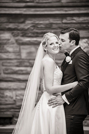 Kaitlin and Ian