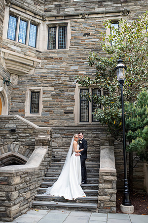 Kaitlin and Ian