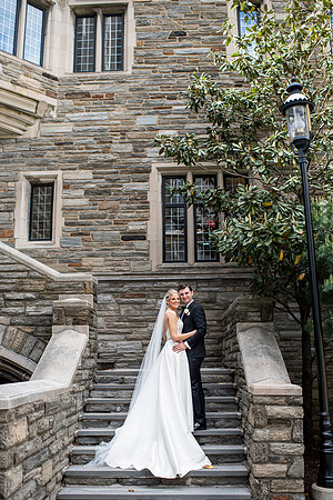 Kaitlin and Ian