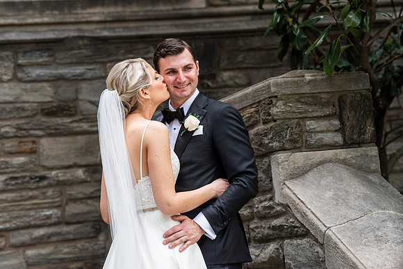 Kaitlin and Ian