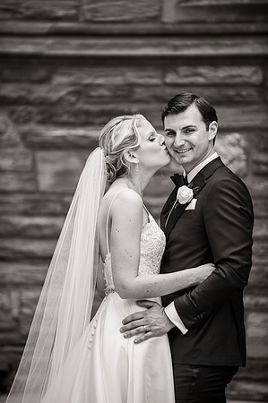 Kaitlin and Ian
