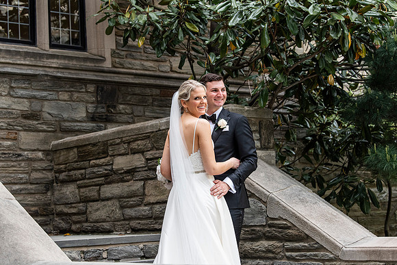 Kaitlin and Ian