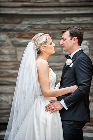 Kaitlin and Ian