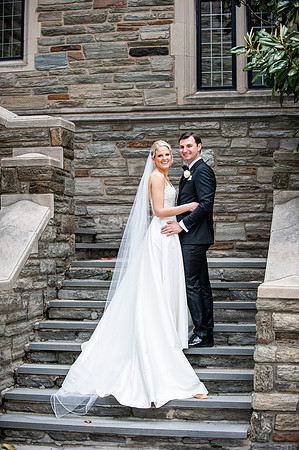 Kaitlin and Ian