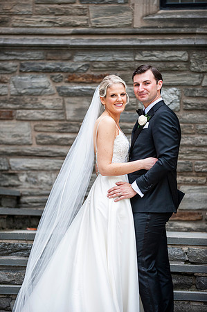 Kaitlin and Ian