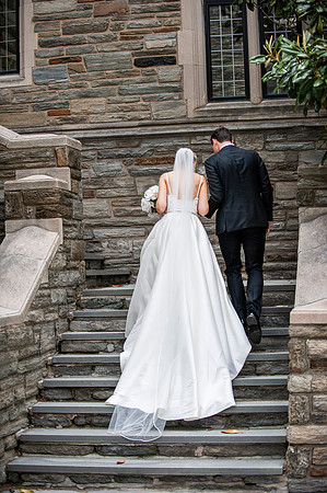Kaitlin and Ian