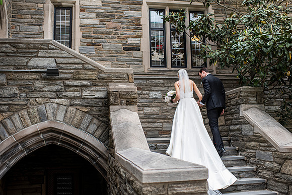 Kaitlin and Ian