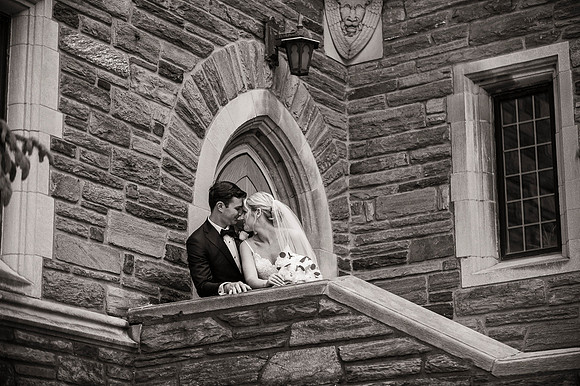 Kaitlin and Ian