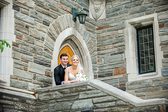 Kaitlin and Ian