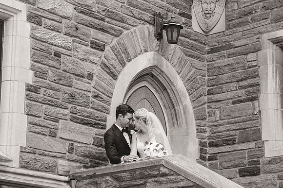 Kaitlin and Ian