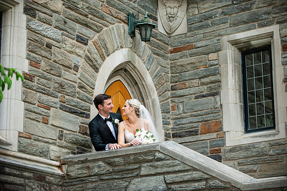 Kaitlin and Ian