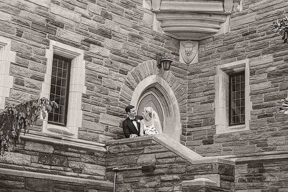 Kaitlin and Ian