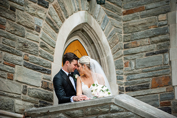 Kaitlin and Ian