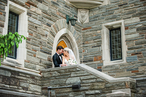 Kaitlin and Ian
