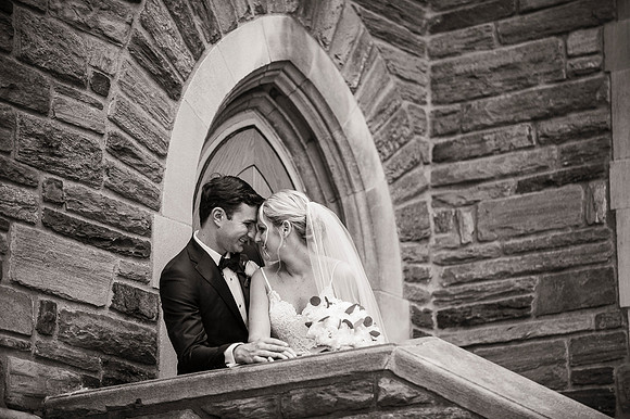 Kaitlin and Ian