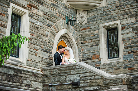 Kaitlin and Ian