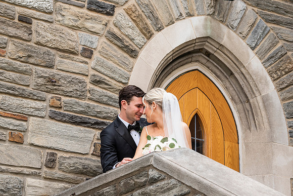 Kaitlin and Ian