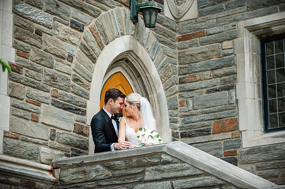 Kaitlin and Ian