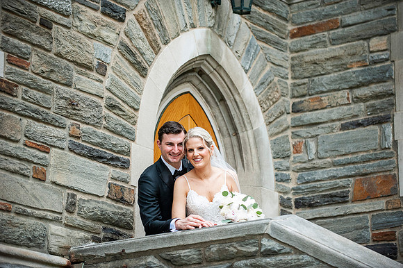 Kaitlin and Ian