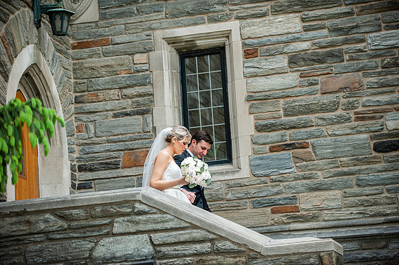Kaitlin and Ian