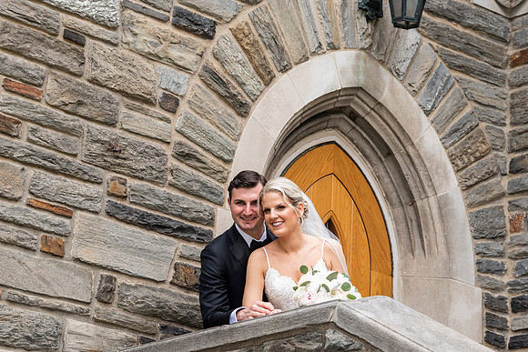 Kaitlin and Ian