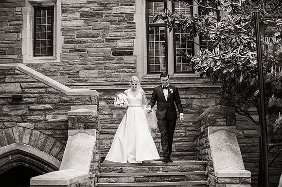 Kaitlin and Ian