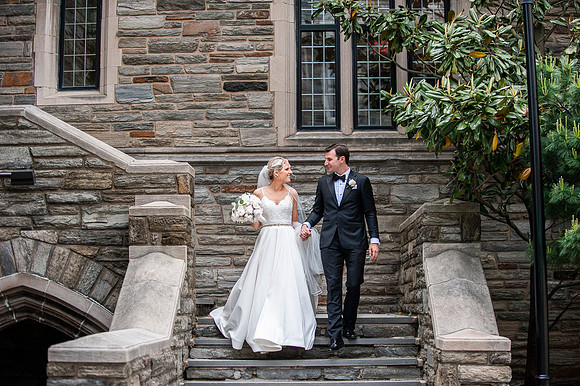 Kaitlin and Ian
