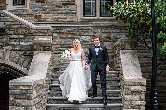 Kaitlin and Ian