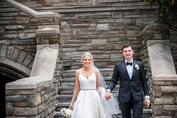 Kaitlin and Ian