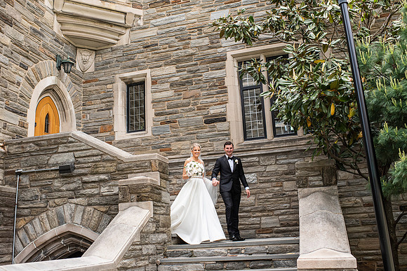 Kaitlin and Ian