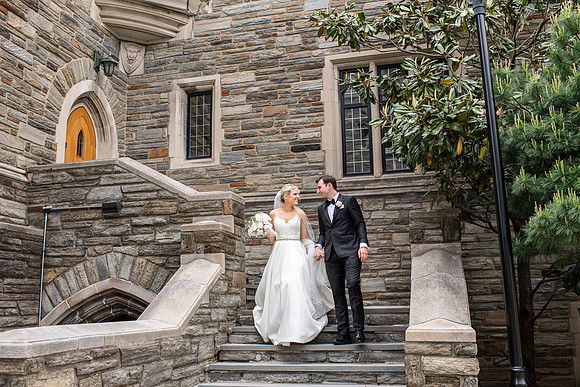 Kaitlin and Ian