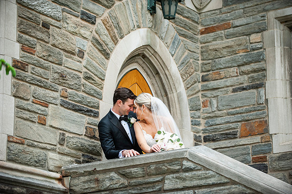 Kaitlin and Ian