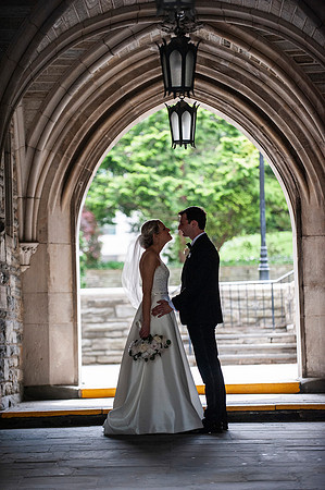 Kaitlin and Ian