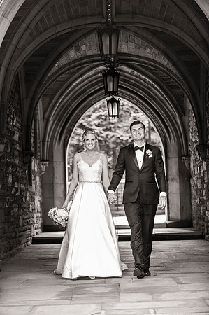Kaitlin and Ian