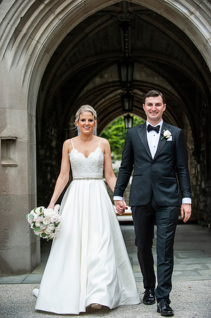 Kaitlin and Ian