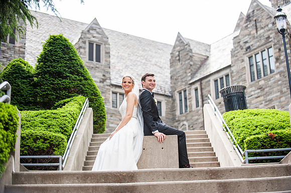 Kaitlin and Ian