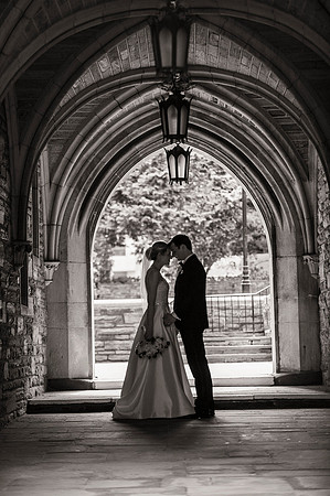 Kaitlin and Ian