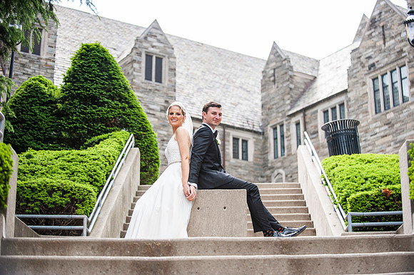 Kaitlin and Ian