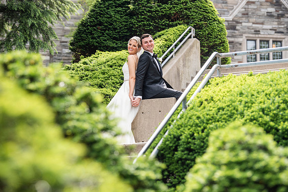 Kaitlin and Ian