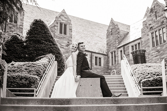 Kaitlin and Ian
