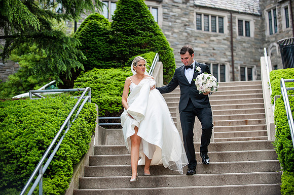 Kaitlin and Ian