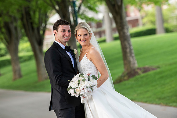 Kaitlin and Ian