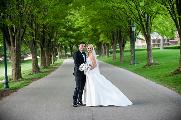 Kaitlin and Ian
