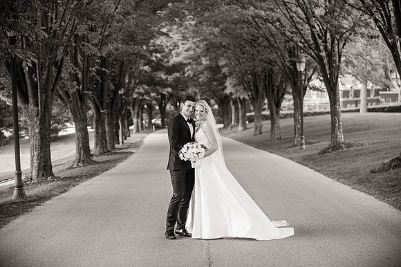 Kaitlin and Ian